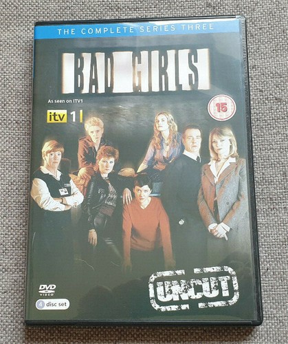 Dvd boxset bad girls the - bad,