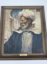 ANTIQUE IMPRESSIONISM PAINTING