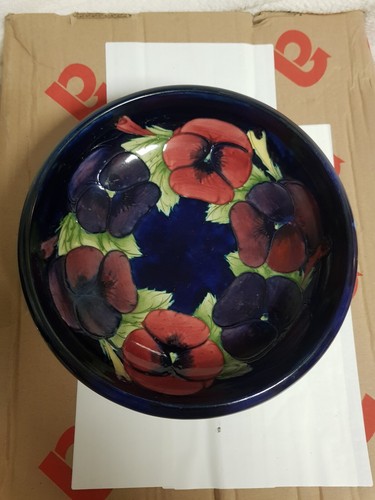 Tudric moorcroft bowl for - tudric,
