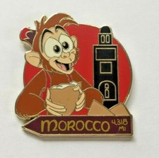 Disney Pin Badge WDW - Food