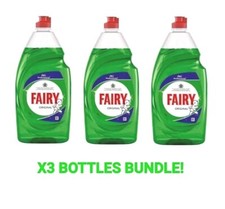 Fairy Washing Up Liquid 900Ml