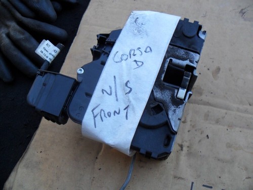 Vauxhall corsa passenger - corsa, d passenger