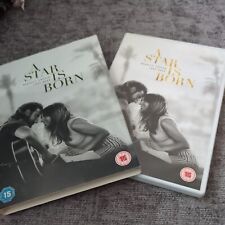 A Star Is Born (DVD, 2019)  *ANY 3 DVD's for £4.99*