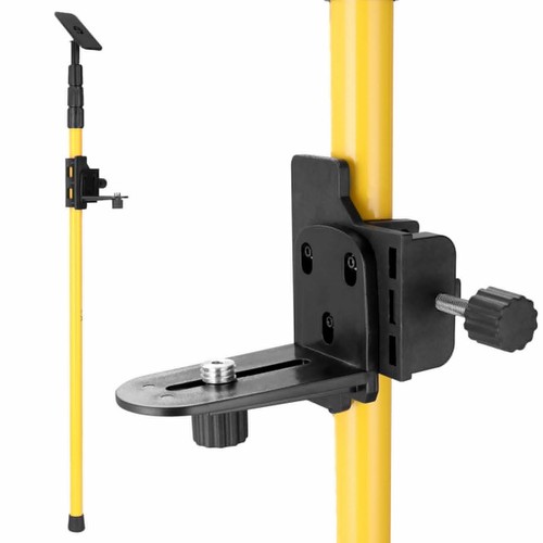 Laser level telescopic pole - telescopic,