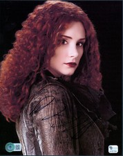 BRYCE DALLAS HOWARD Signed