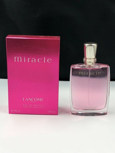 New lancome miracle 100ml - new, eau