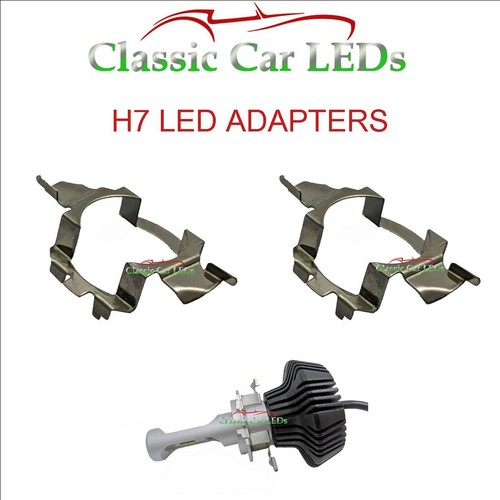 Led headlight bulb - h7,
