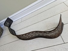 Victorian Fire Fender Curved Fire Fender FREE Postage 