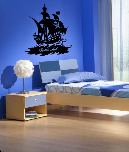 Pirate ship name - ship, &