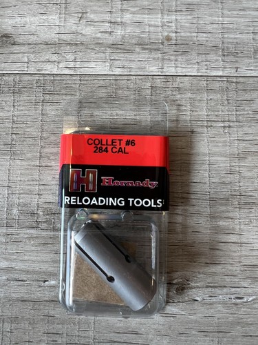 Hornady collet for - hornady,