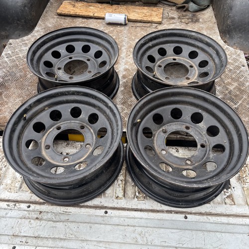 Modular black steel - 16,
