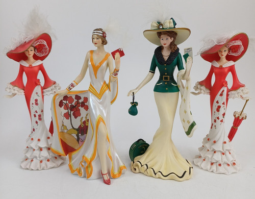 Bradex figurines nights - figurines,,