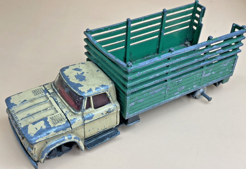 Corgi toys 484 dodge - dodge, kew