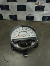 BMW MINI 10-16 R55 R56 R57 SPEEDOMETER INSTRUMENT CLUSTER CLOCK MPH 9232432 #43