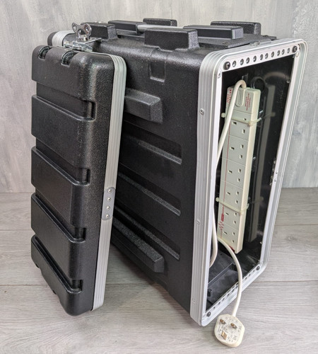 Rack mount hard flight - rack,