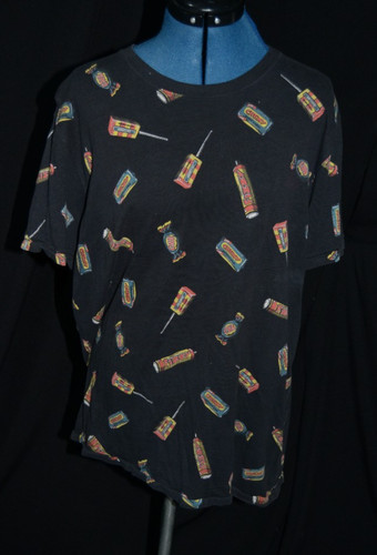 Chunk black shirt mens - chunk,