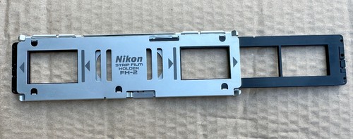 Nikon super coolscan - nikon, fh-2