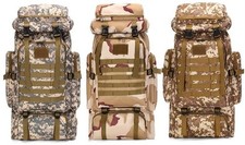 Large 80L Tactical Style