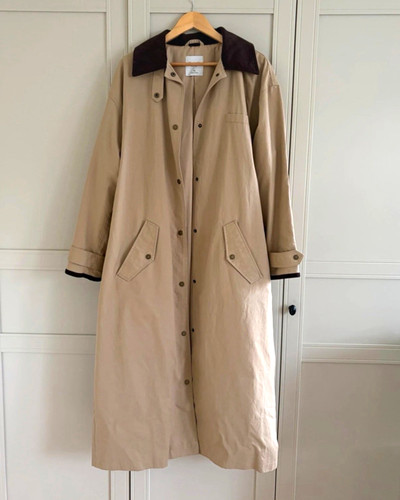 Abercrombie fitch waxed - &,