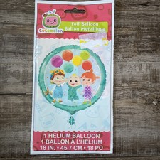 Cocomelon Birthday Party 18"