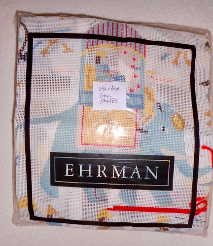 Ehrman tapestry kit red - ehrman,