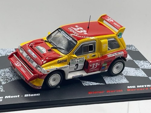 Metro 6r4 didier - mg,