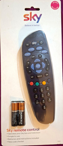 Sky remote control for - sky,