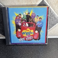Toot Toot by The Wiggles CD