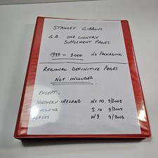 Stanley Gibbons GB One Country