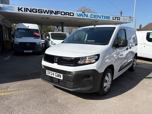 2024 vauxhall combo turbo - 2024,