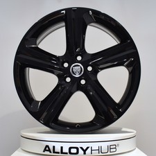 GENUINE JAGUAR XF BLADE 5