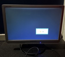 Samsung Syncmaster 920LM Computer Monitor Working Well With VGA & Power Cable 