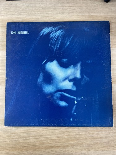 Joni mitchell blue 1971 - mitchell,