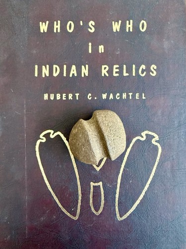 Indian artifact ridge full - indian,