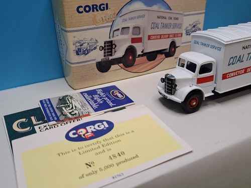 Classic corgi diecast - classic,