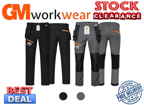 Workwear vis softshell - hi,