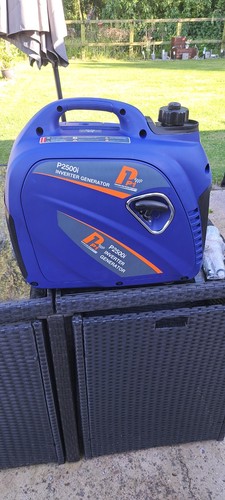 Hyundai p2500i lightweight - hyundai,