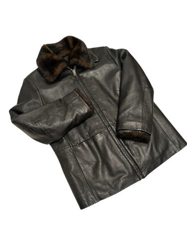 Kathy ireland genuine leather - kathy,