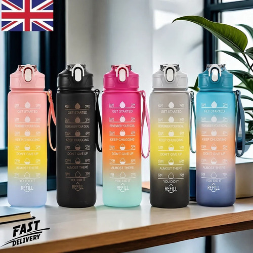 Sports water bottle - sports,