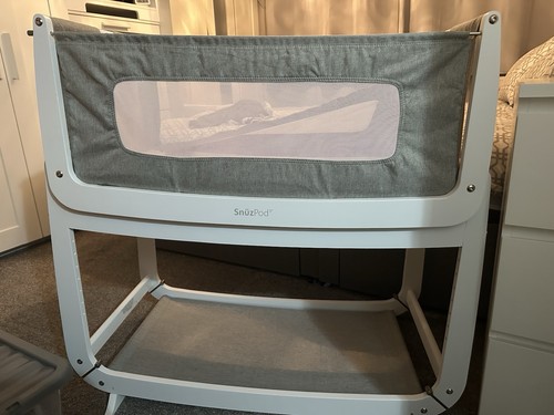 Snuzpod 3in1 next me cot - 3in1,
