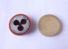 STUART TURNER & OTHER MODEL LIVE STEAM ENGINE No 6 UNC SPLIT DIE