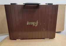 Gibson Guitars Vintage Storage