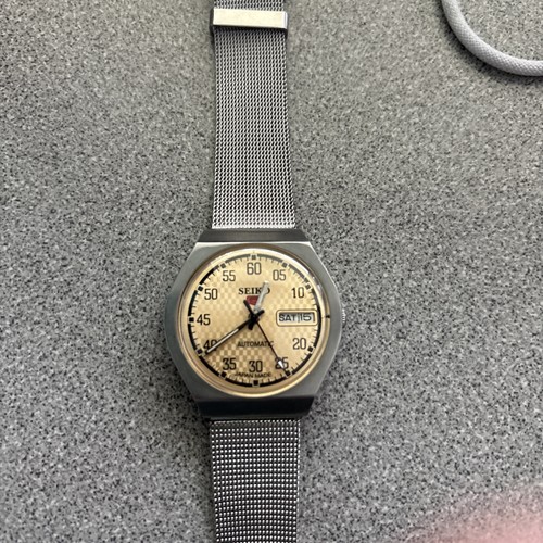 Vintage seiko automatic - seiko,