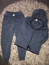 Nike Blue Tech Fleece