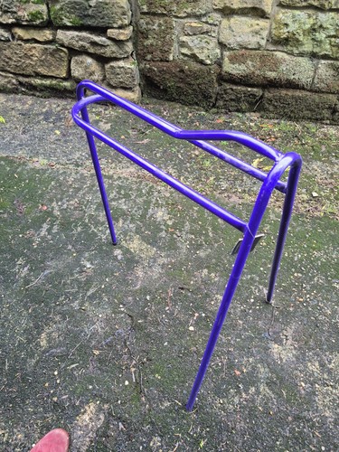 Stubbs free standing - stubbs, saddle