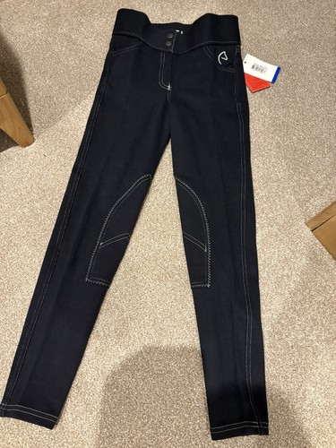 Equitheme w22 ladies jodhpurs - w22,