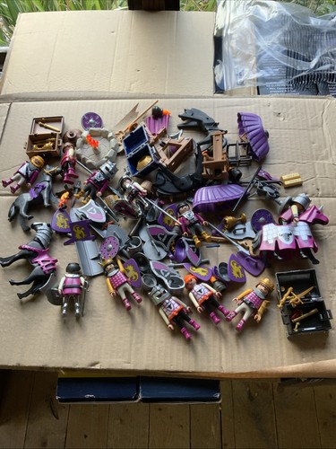 Playmobil figures bundle - playmobil,