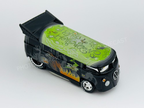 Hot wheels custom volkswagen - wheels,