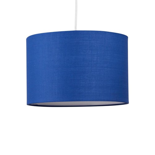Modern navy blue 25cm ceiling - modern,