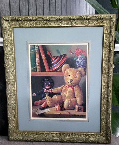 Ted friends by raymond - friends,